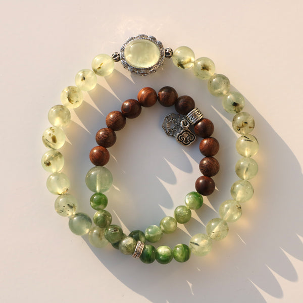 Jade Orientalism Chinese style bracelets crystalhealing