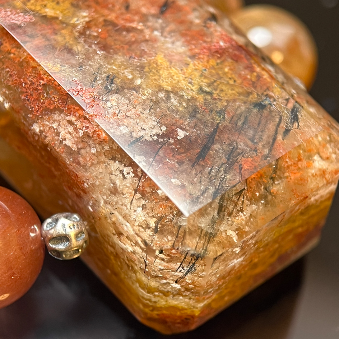 crystal details  spirituality citrine